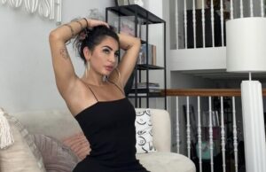 Zusje van Anna Nooshin heeft héél zwaar leven: ‘Uber-chauffeur stopte 100 meter verderop, geannuleerd!’ Anna Nooshin