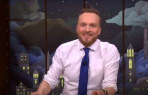 Arjen Lubach na zes weken werken al op vakantie: ‘Miljoen euro per jaar en drie huizen gekocht!’