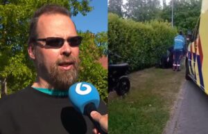 Vriendin van man uit Beerta die beweert door vader Jeffrey en Emma te zijn gebeld blijkt ‘bekende’ TikTokker!