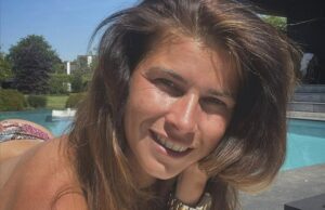 Daphne Govers, de vrouw van Michael van Gerwen, gaat los op Instagram met wel héél gewaagde kiekjes! Daphne Govers