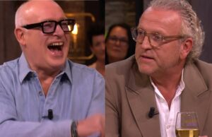 Gordon in Vandaag Inside genadeloos te kakken gezet met compilatie van beledigingen!