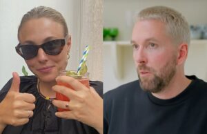 Verloofde van Sander uit Kriss Kross Amsterdam heeft jaar lang affaire met zijn beste vriend!