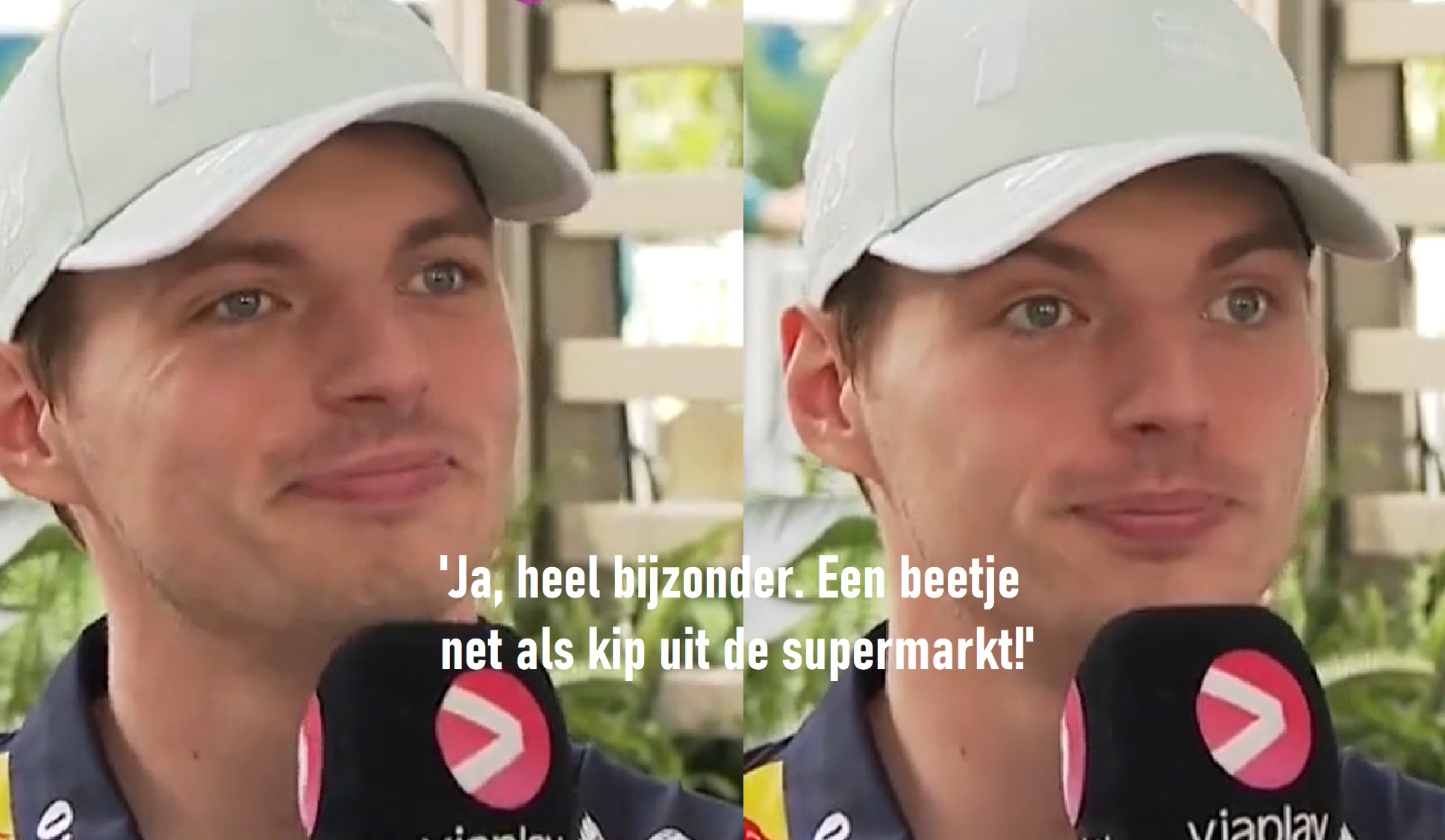 Emotionele Max Verstappen vergelijkt pasgeboren dochter Lily met ...