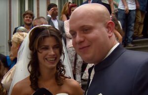 Verhaal rondom scheiding Michael van Gerwen en zwangerschap van ex-vrouw wordt nóg gekker!