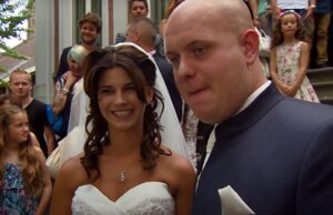 Nieuwe vriend van ex-vrouw Michael van Gerwen legt uit hoe dit heeft kunnen gebeuren! Michael van Gerwen