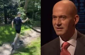 Precies 23 jaar na moord op Pim Fortuyn wordt koelbloedige dader joggend in park gespot! Pim Fortuyn