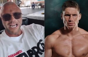 Testosteronbom Alex Soze daagt Rico Verhoeven officieel uit voor een gevecht in de kooi!