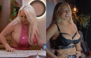 First Dates-Shirley laat zien hoe haar werkdag eruit ziet: ‘Er kijken miljoenen mensen naar me!’