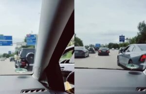 Weer een trouwstoet die zich niet kan gedragen en de volledige borg kwijt is! Trouwstoet