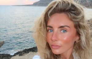 Hoogzwangere vrouw in shock: verloofde duikt op in Bonnie Blue-docu Bonnie Blue