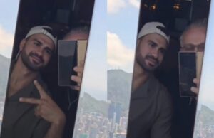 Gordon stelt nieuw vriendje voor op Instagram maar valt keihard door de mand!