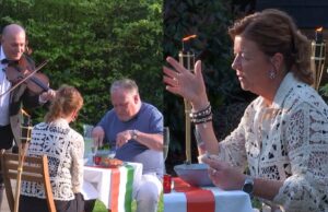 LLDL-Henny regelt romantisch diner met violist, date Jacqueline: ‘Leuk, maar je ziet er niet uit…’ LLDL