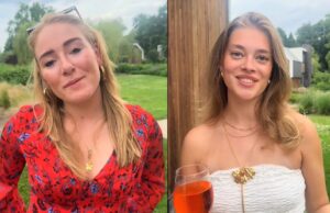 De vader van Floor kan zich niet meer vertonen bij de voetbalclub na bekentenis van dameselftal!