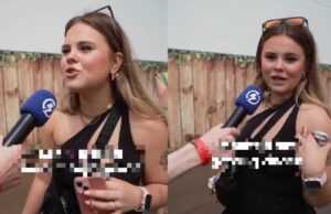 Jongedame op Intents Festival heeft het weekend van haar leven gehad! Intents Festival