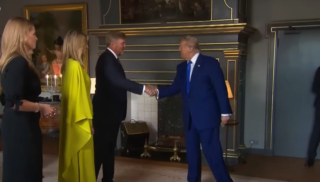 Koning Willem Alexander