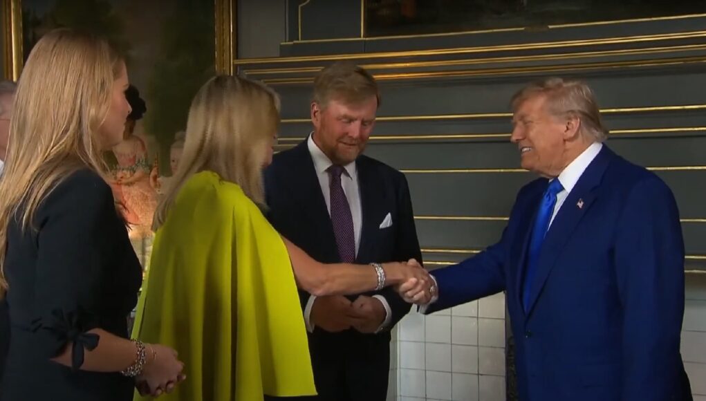 Koning Willem Alexander