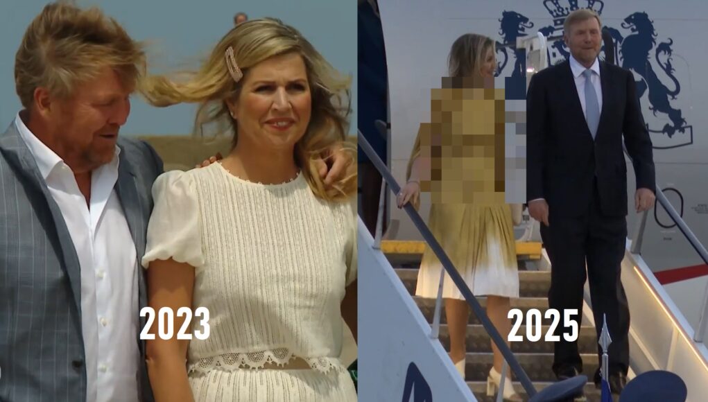 Koningin Maxima