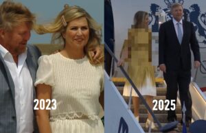 Kenners weten het zeker, Koningin Maxima heeft een borstvergroting gekregen! Koningin Maxima