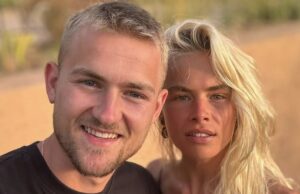 Matthijs de Ligt met iemand anders dan zijn vrouw gespot, vlak na gecanceld huwelijksfeest!