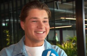 18-jarige zanger Samuel Welten van Echte Liefde Is Te Koop pakt ongekend bedrag per jaar! Samuel Welten