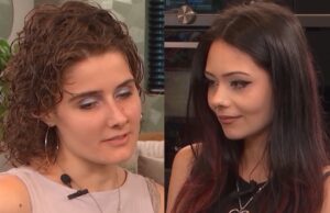 Dames in Lang Leve de Liefde bestellen liever twee gekookte eitjes via Thuisbezorgd! Lang Leve de Liefde