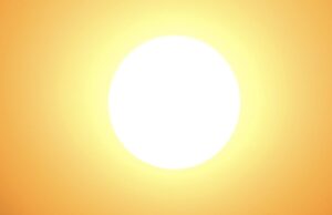 Hitte van afgelopen dagen niks vergeleken wat voor hittegolf eraan zit te komen! Hittegolf