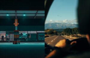 Vent komt er pas na 300 kilometer achter dat zijn vrouw niet bij hem in de auto zit!