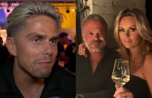 Oei: Wat is er gebeurd tussen André Hazes en zijn nieuwe schoonmoeder? André Hazes