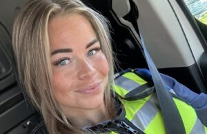 Beelden van Utrechtse BOA zorgen ervoor dat haar Instagram viraal gaat! BOA