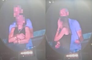 Wereldwijd bekende financieel directeur op Coldplay-concert betrap met scharrel Coldplay