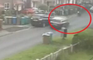 Vader rijdt opzettelijk fatbike-dief van zijn zoon aan, botsing blijkt fataal Fatbike-dief