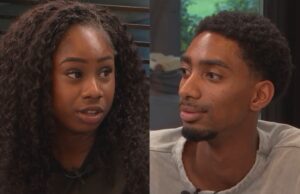 Kijkers gaan los op dame in Lang Leve de Liefde: ‘Jij moet werken, ik blijf thuis en je moet me zakgeld geven!’