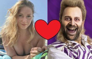 Beelden van Jamie Kames met Vieze Jack gelekt, extra pijnlijk voor Steven Kazan Jamie Kames