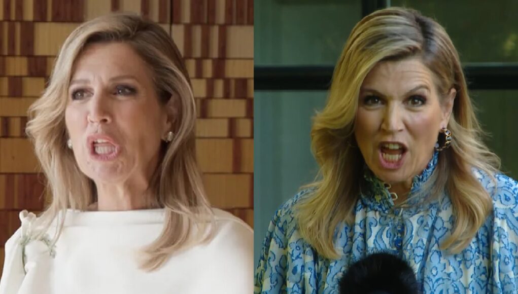 Koningin Máxima
