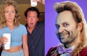 Huwelijk tussen Steven Kazan en Jaimie over: ‘Jaimie is vreemdgegaan met Vieze Jack’