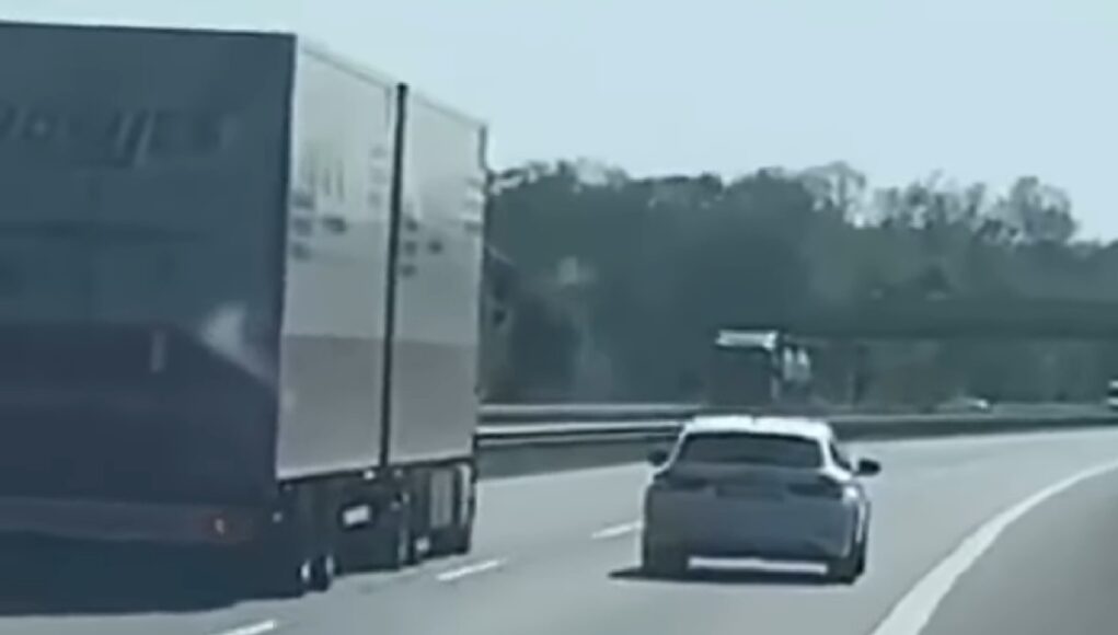 Vrachtwagenchauffeur