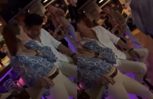 Videobeelden van Wilfred Genee met oppasmeisje van zijn kinderen gelekt! Wilfred genee