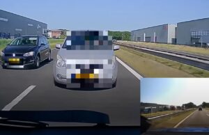 Vrouw op A1 achtervolg door masturberende man: ‘Dat doe ik wel vaker!’