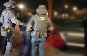 Arrestatieteam heeft AZC bestormd vanwege 22-jarige man: Mogelijk verband met omgebrachte Lisa