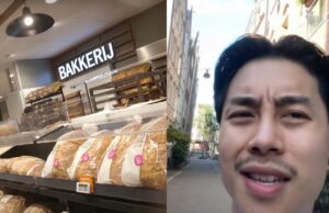Gast uitgekafferd in Albert Heijn in Amsterdam omdat hij in het Nederlands om een brood vraagt