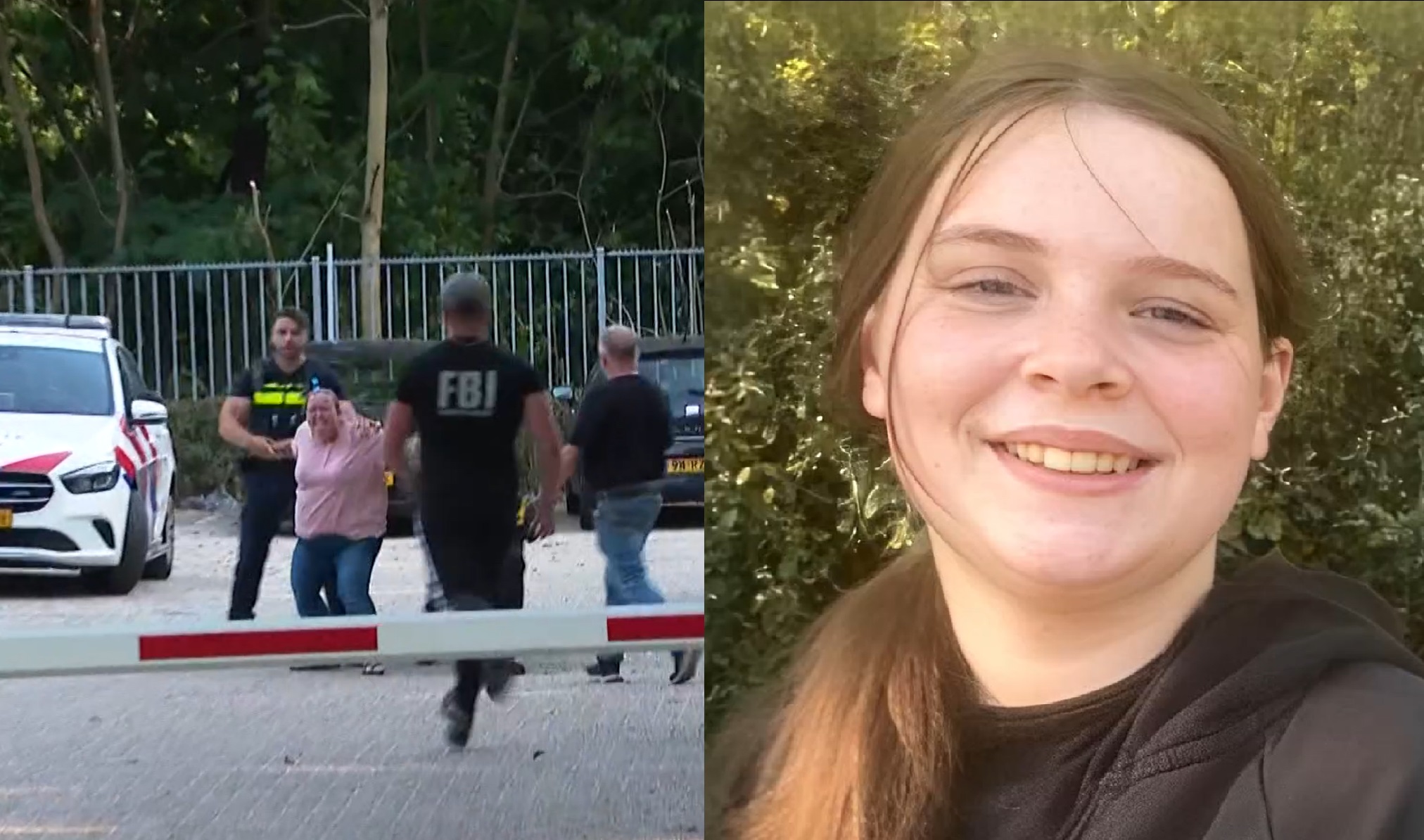 Zorgwekkende update betreft vermiste Kianna (15) die mogelijk in handen is  van loverboy uit AZC