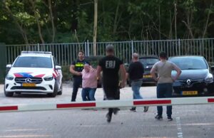 Familie van vermiste Kianna (15) bestormd AZC om loverboy en Kianna te vinden