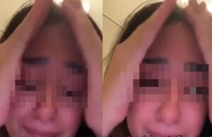 Papa vindt speeltje van dochter in badkamer en kan niet geloven hoe groot dat ding is!