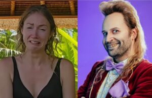 Jamie Kames en Vieze Jack alweer uit elkaar, Vieze Jack is met een ándere vrouw aan het rotzooien! Jamie Kames