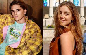 Intieme beelden van Prinses Alexia en zanger Antoon opgedoken: ‘Daar bloeit iets moois op!’ Prinses Alexia