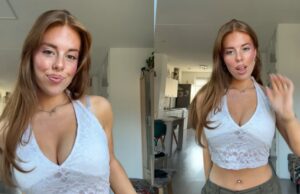 TikTokkers compleet in de war: ‘Wat doet Prinses Alexia plots op TikTok!?’