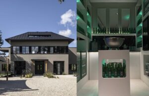 Huis op Funda heeft een enorme Walk-In Bierkoelkast in de keuken verscholen