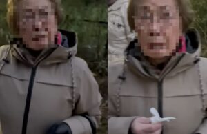 Boze oma zet enorme kras op de auto van Marc maar Marc is degene die kritiek krijgt Boze Oma