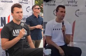 Moordenaar Charlie Kirk mogelijk opgepakt na dagenlange klopjacht