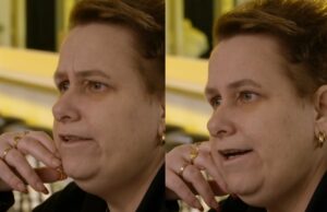 Cindy uit De Uitkeringstrekkers heeft een hekel aan mensen die niet werken en hun handje ophouden